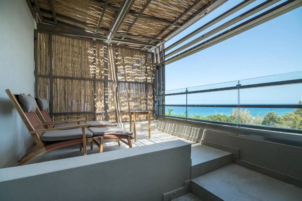 SUITE SEA VIEW Room, King Minos Retreat Resort and Spa, Crete
