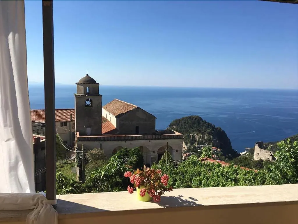 General view, Casa Falcone B&B, Naples
