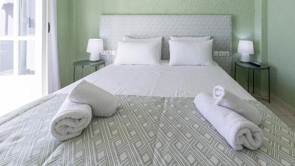 SUITE SEA VIEW CAPACITY 3 Room, Triton Authentic Cretan Hotel, Crete