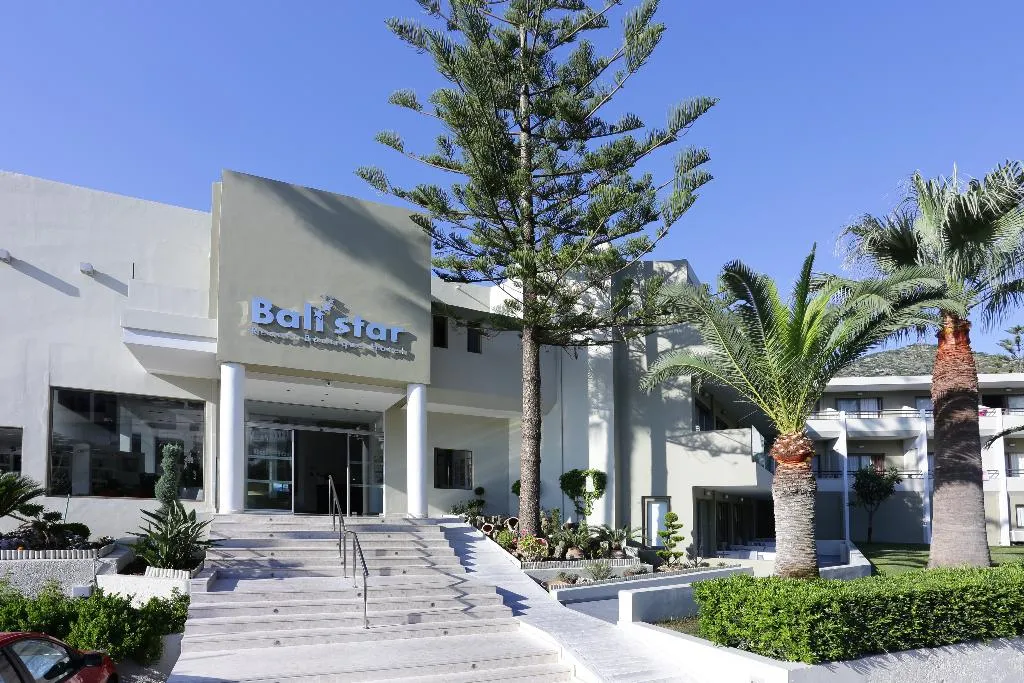 General view, Bali Star, Crete