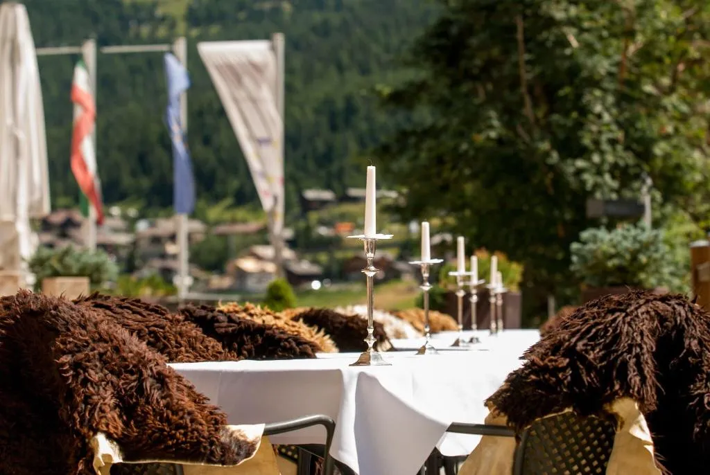 Restaurant, Lac Salin Spa & Mountain Resort, Milan