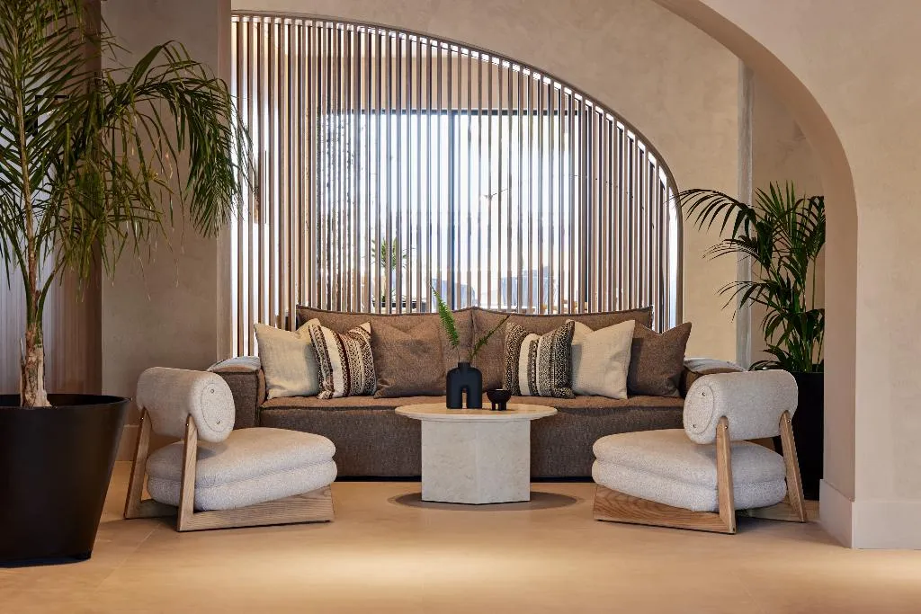 Lobby, Ella Elissa – Adults Only, Rhodes