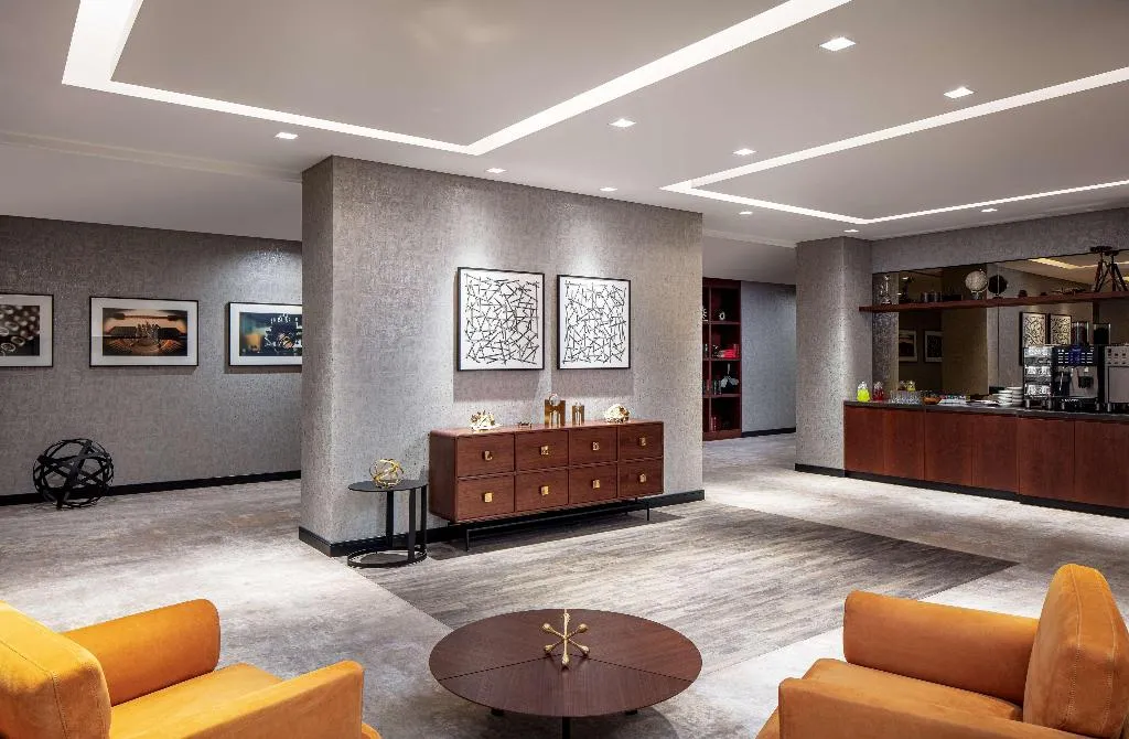 Restaurant, DoubleTree by Hilton Dubai M Square, Dubai