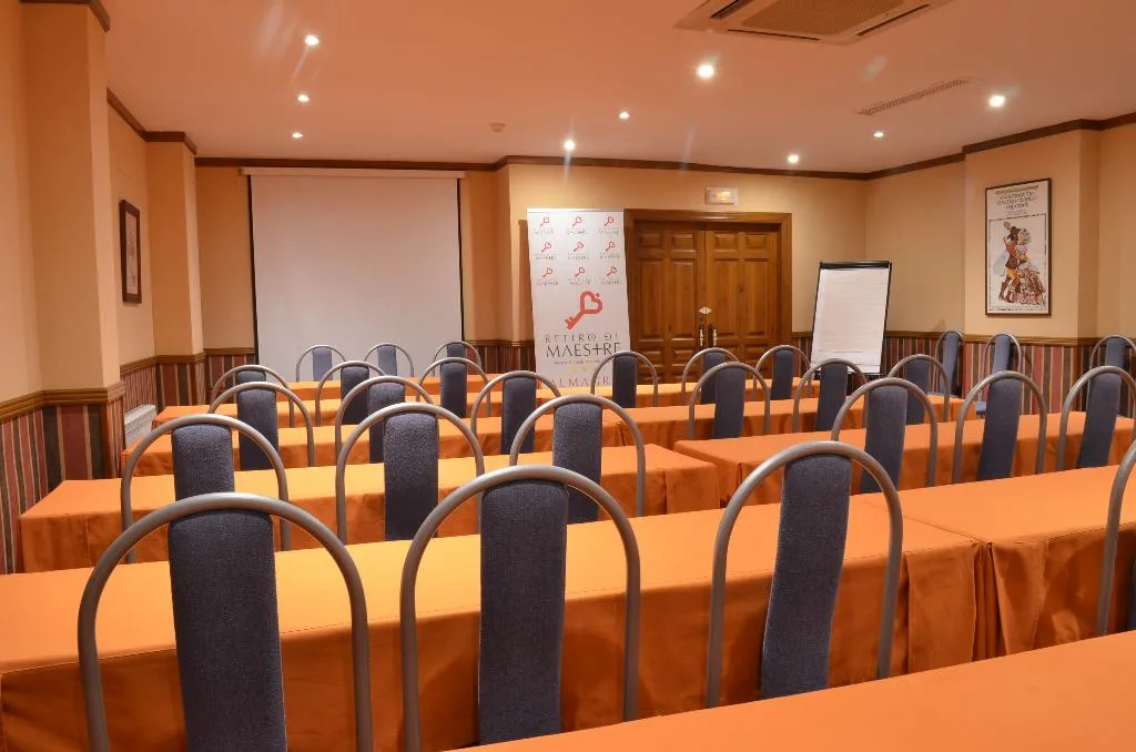 Conferences, Hospedium Hotel Retiro del Maestre, Madrid
