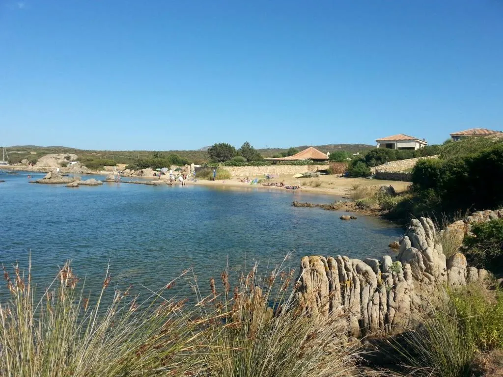 Beach, Villaggio Marineledda, Olbia
