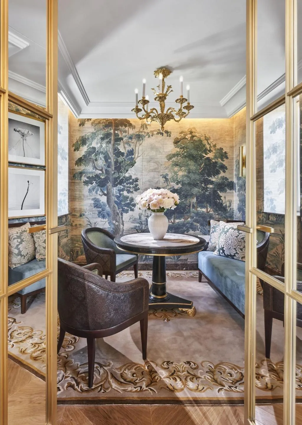 Room, Mandarin Oriental Ritz, Madrid, Madrid