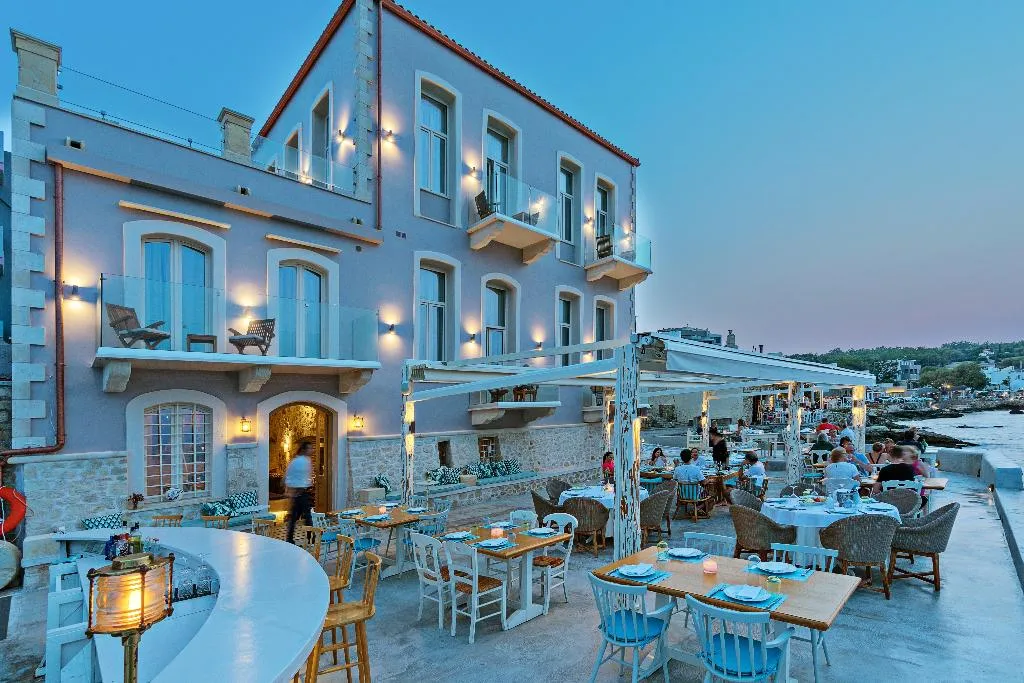 General view, Thalassa Boutique Hotel, Crete