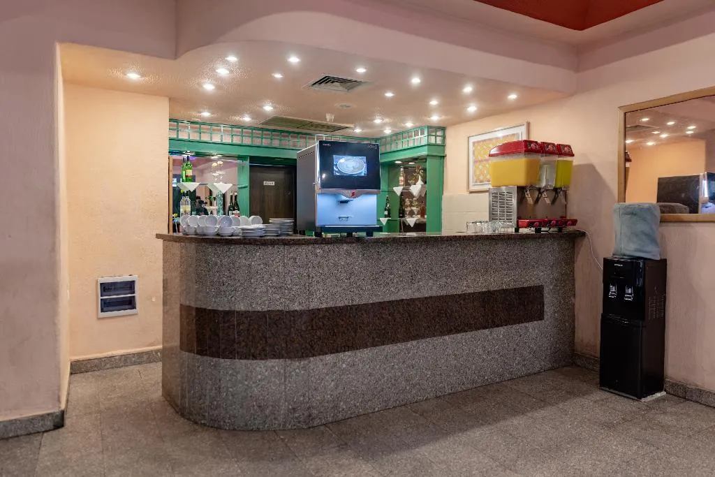 Bar, Empire Hotel Aqua Park, Red Sea Riviera