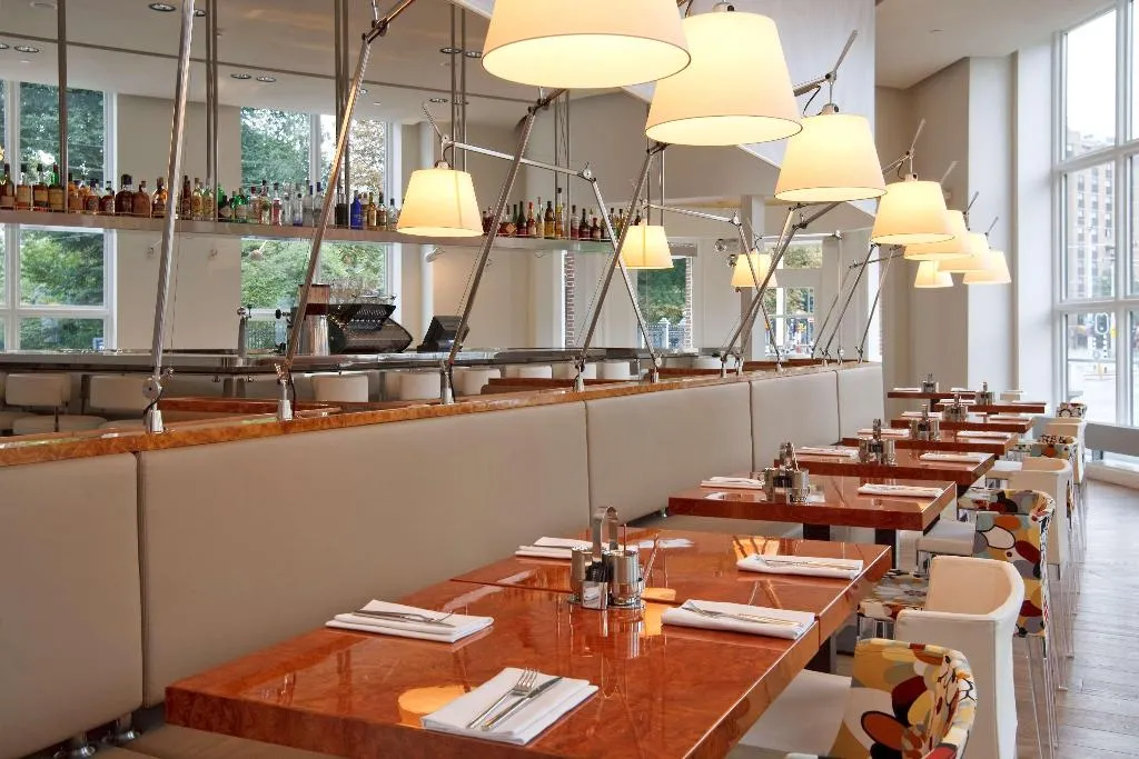 Restaurant, Park Centraal Amsterdam, part of Sircle Collection, Amsterdam