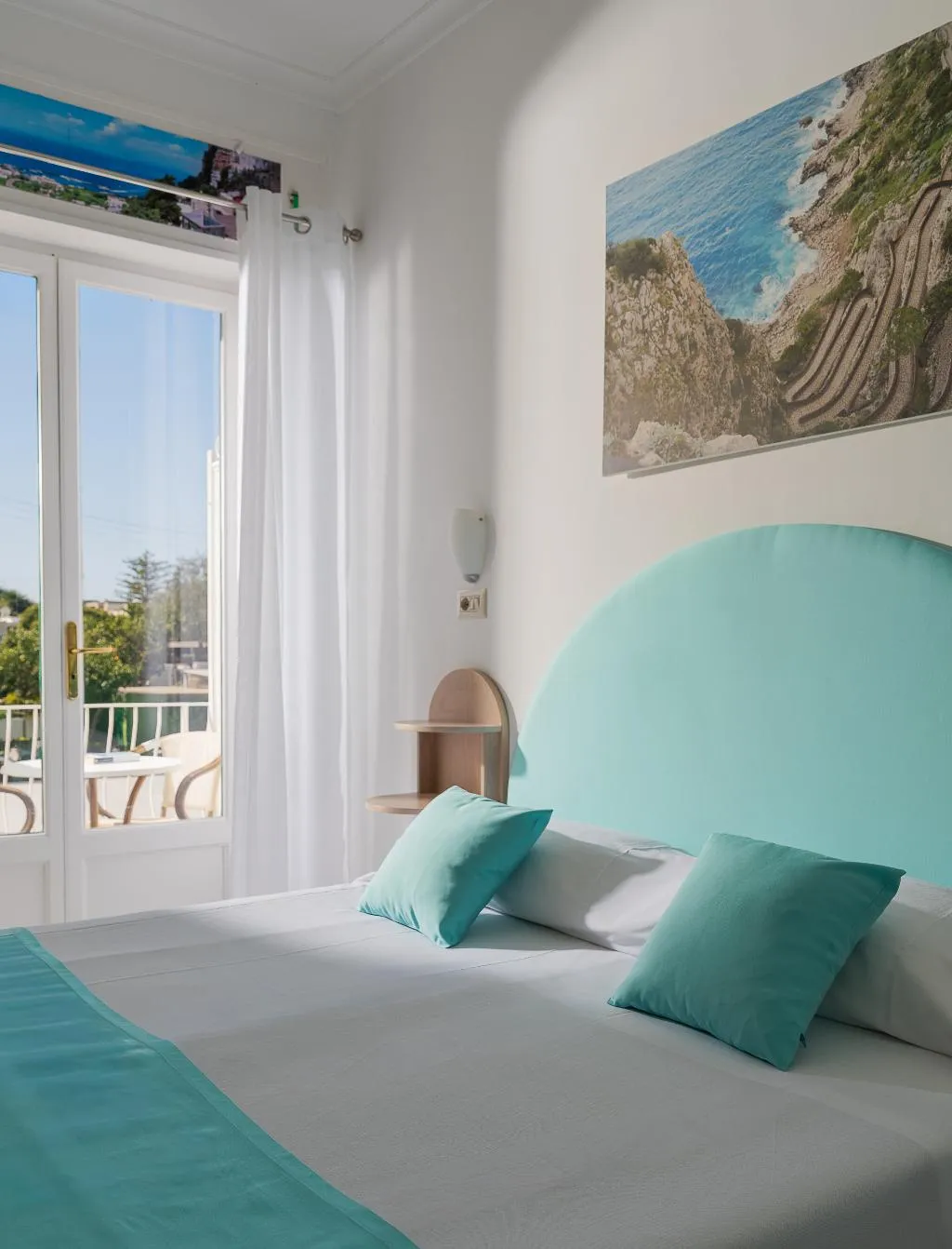 DOUBLE COMFORT Room, Carmencita, Naples