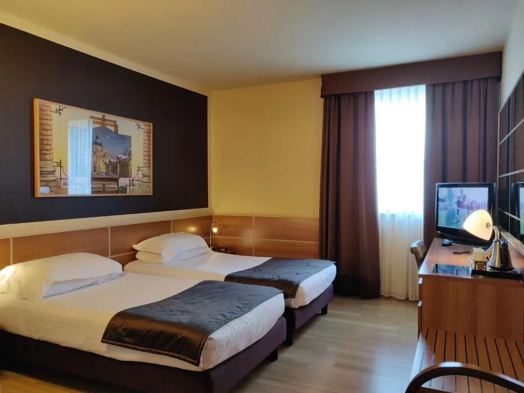 Room, Best Western Hotel Tre Torri, Venice
