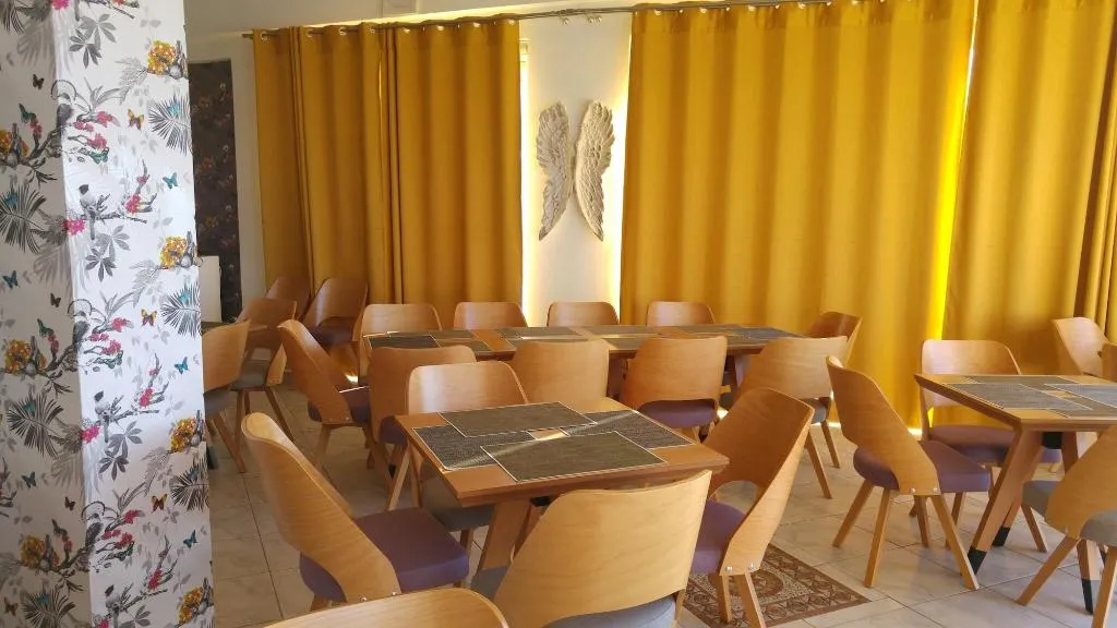 Restaurant, Klinakis Beach Hotel, Crete