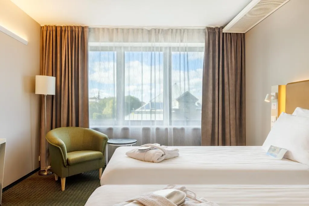 Double or Twin SUPERIOR CITY VIEW Room, Metropol Spa Hotel, Tallinn