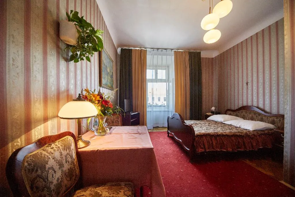 DOUBLE CITY VIEW Room, Pollera, Krakow