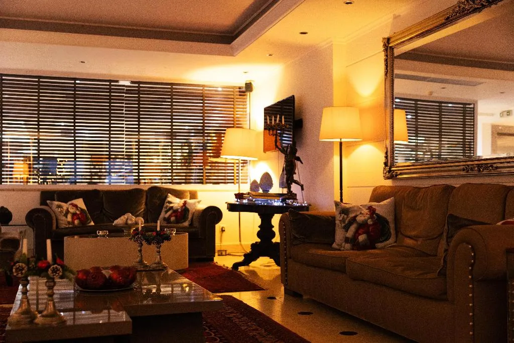 Lobby, Best Western Plus Embassy Hotel, Athens