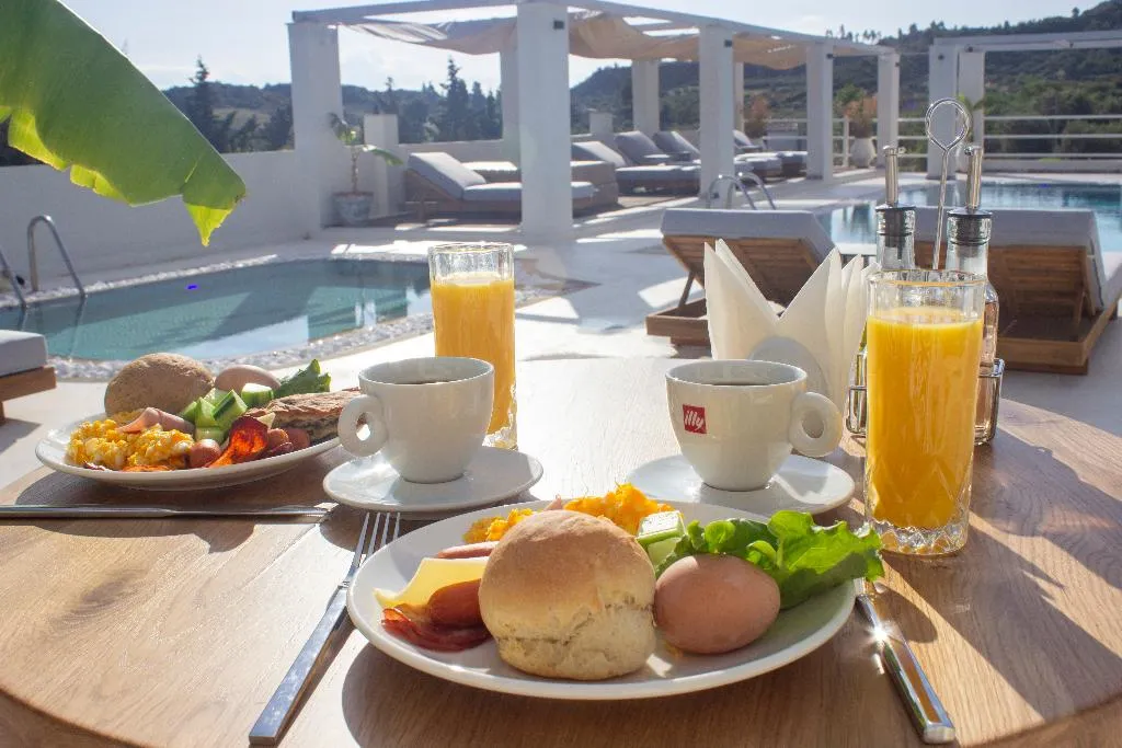Restaurant, Ampelia Hotel Kassandra, Halkidiki