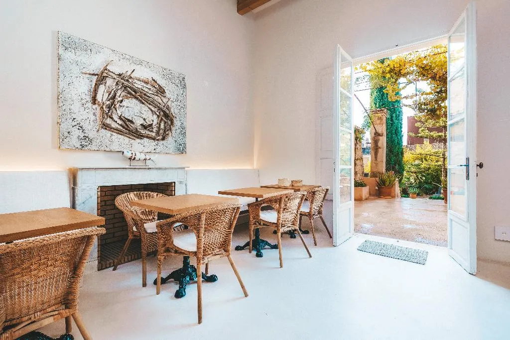 Restaurant, Yartan Boutique Hotel, Majorca