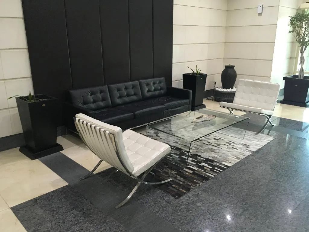 Lobby, Royal Oceanic, Dubai