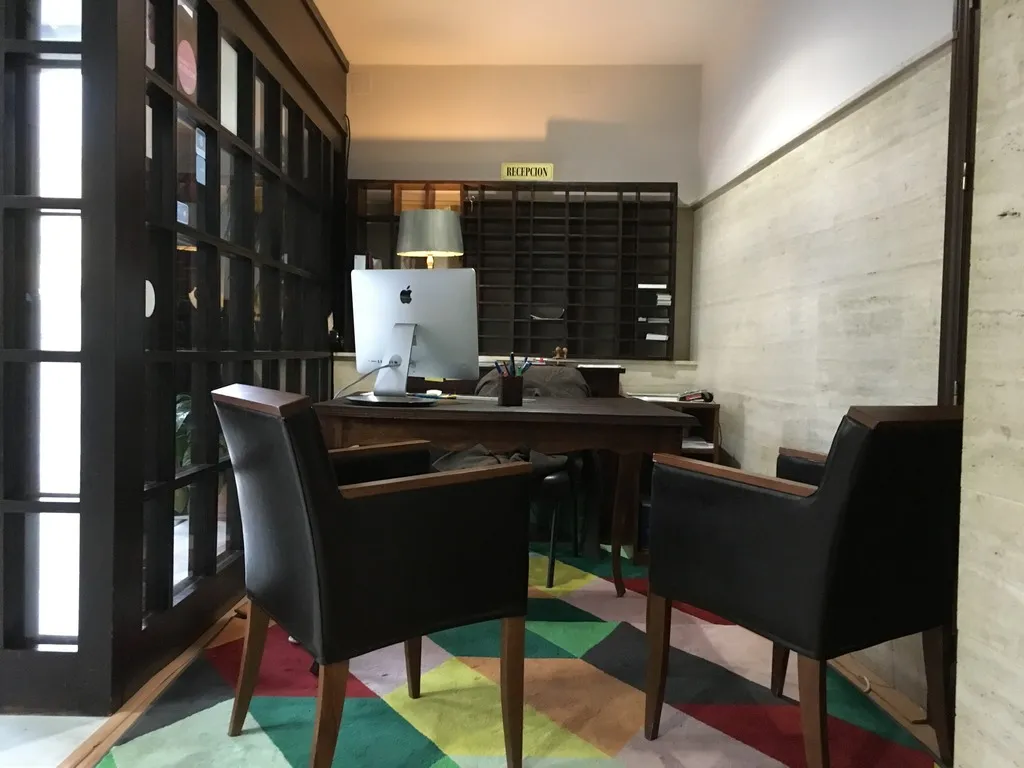 Lobby, Don Miguel, Costa Del Sol