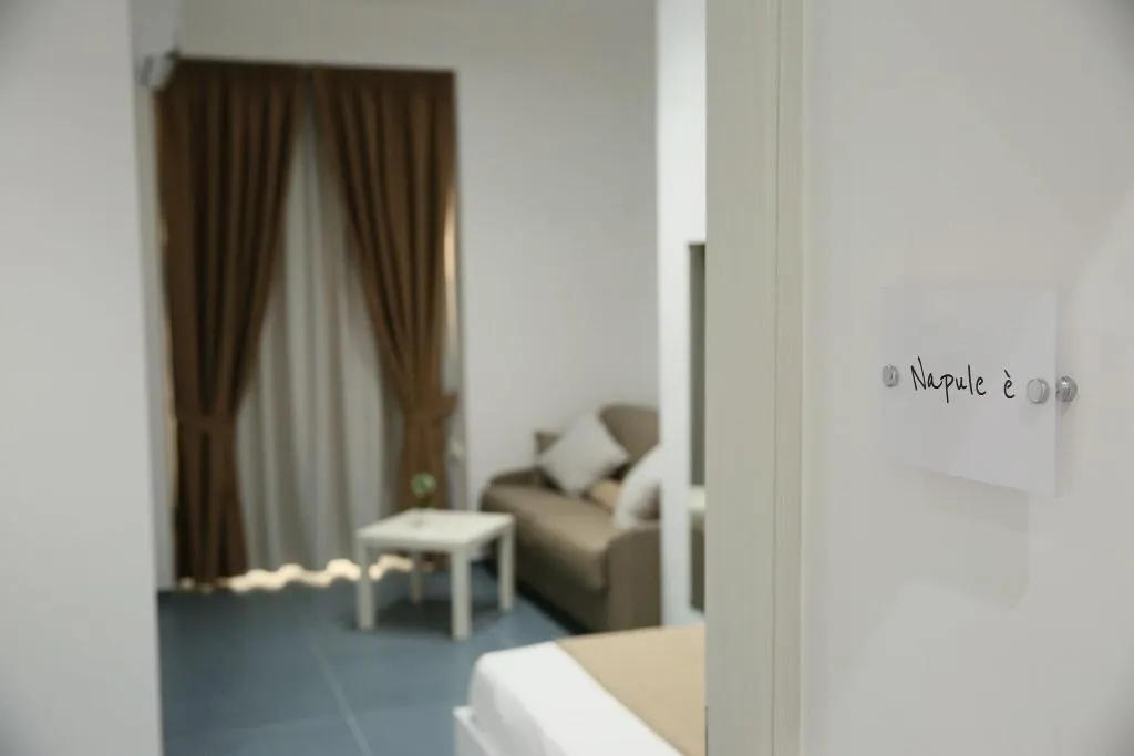 Room, Mascalzone Latino Luxury Rooms, Naples