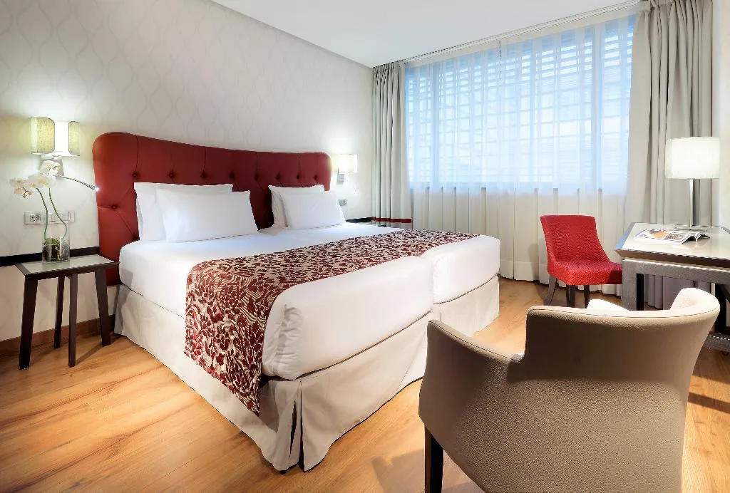 DOUBLE STANDARD Room, Eurostars Plaza Mayor, Madrid