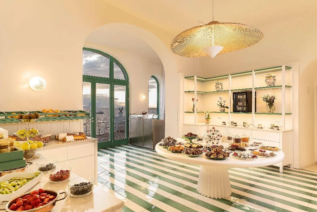 Restaurant, Miramare Sea Resort and Spa, Naples