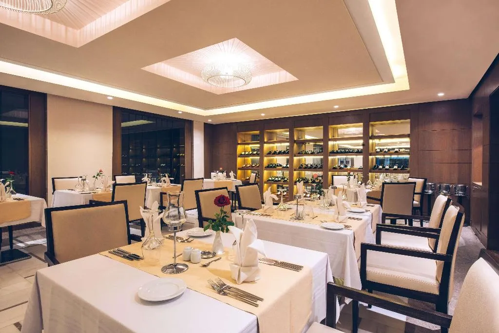 Restaurant, Iberostar Selection Diar el Andalous, Tunisia