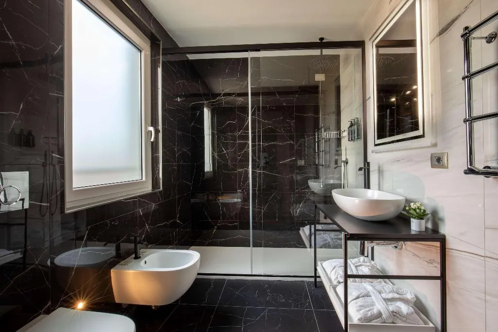 Room, The Guardian Hotel, Rome
