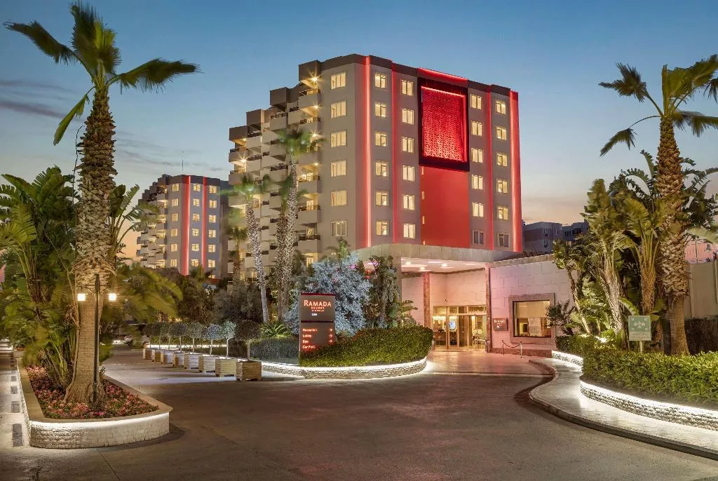 General view, Ramada Resort Lara, Antalya