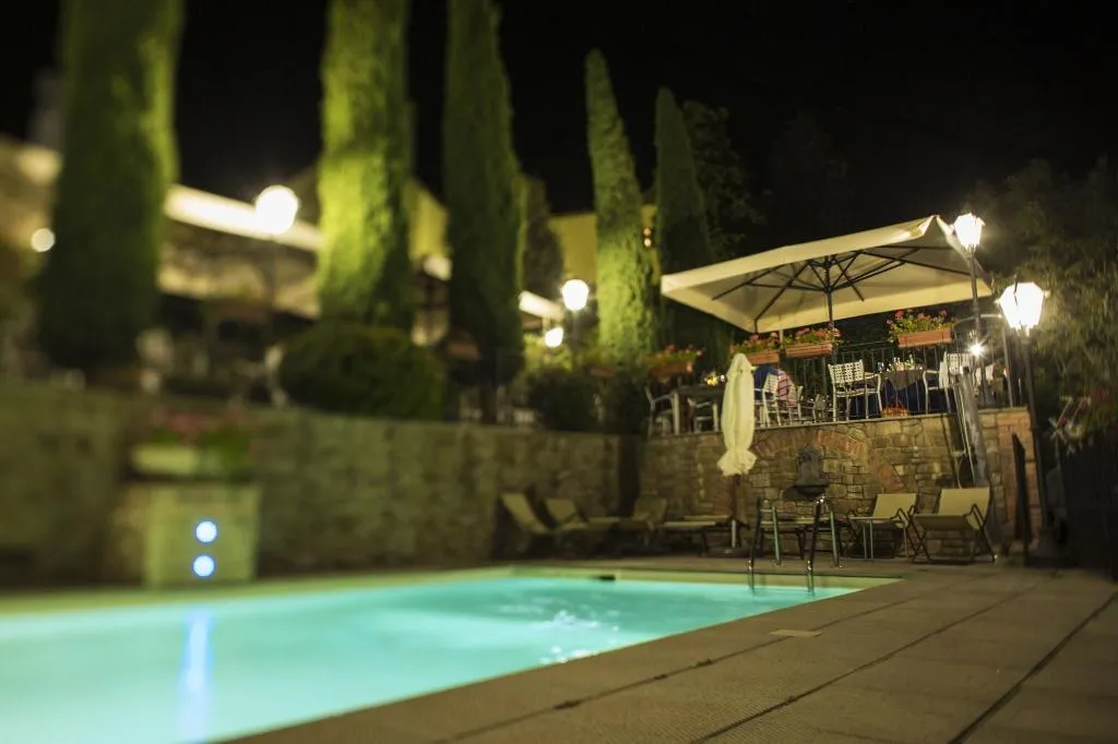 Sports and Entertainment, Locanda Agli Amici, Perugia