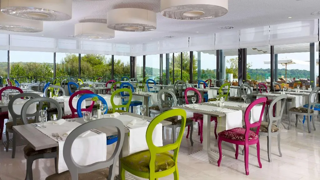 Restaurant, Hotel Park Plaza Histria, Istria