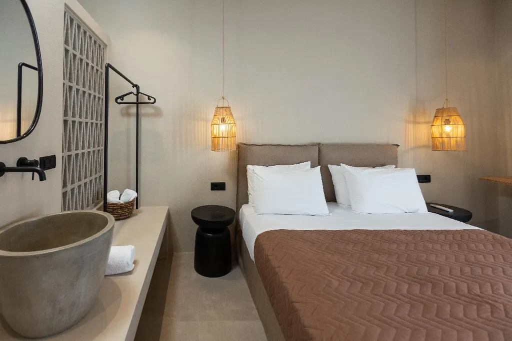 Double or Twin SUPERIOR SEA VIEW Room, Panas, Kefallinia