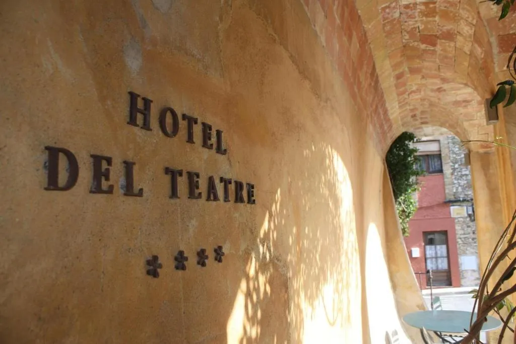 Lobby, Hotel Del Teatre - Adults Only, Costa Brava