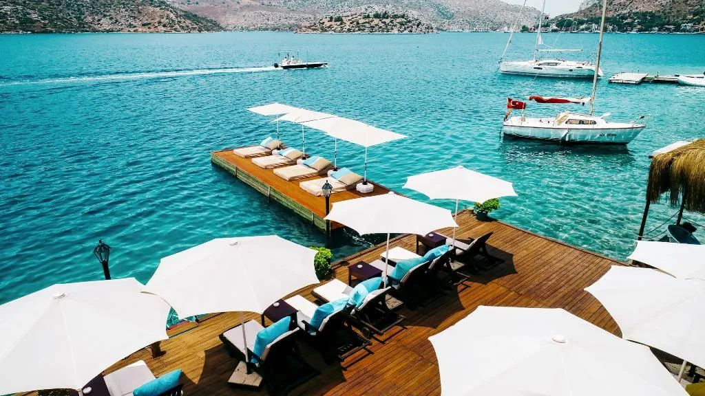 General view, Baldan Suites Bozburun, Dalaman
