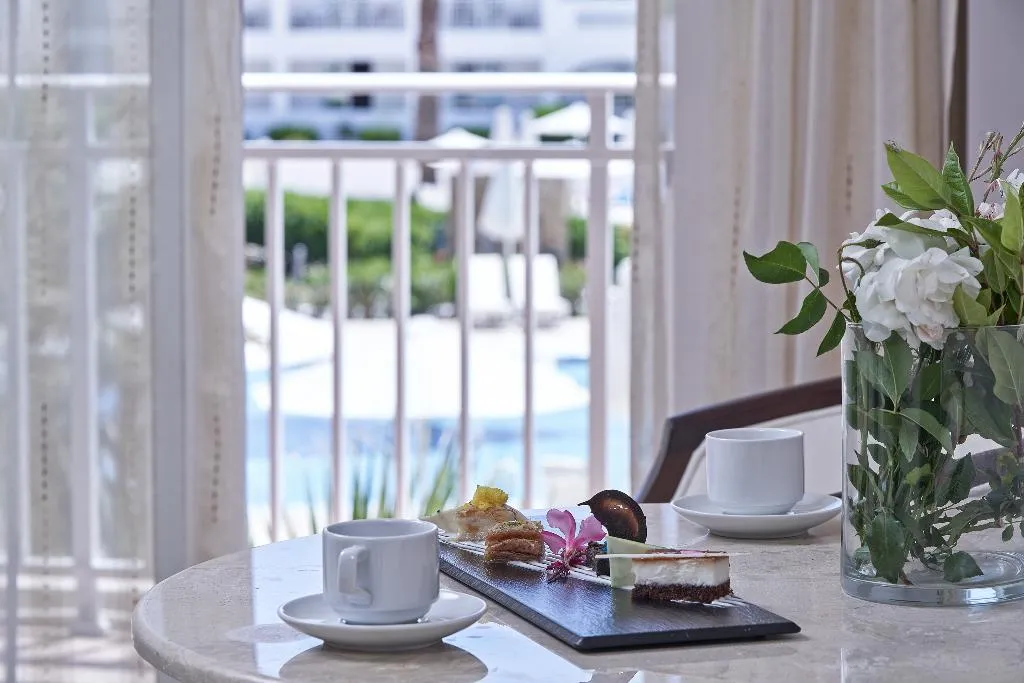 JUNIOR SUITE PARTIAL SEA VIEW Room, Sandy Beach Resort, Corfu