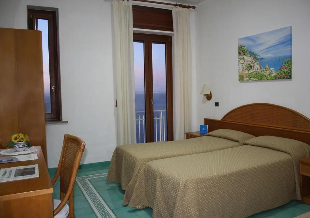Room, Hotel Sporting - Sorrento Coast, Naples