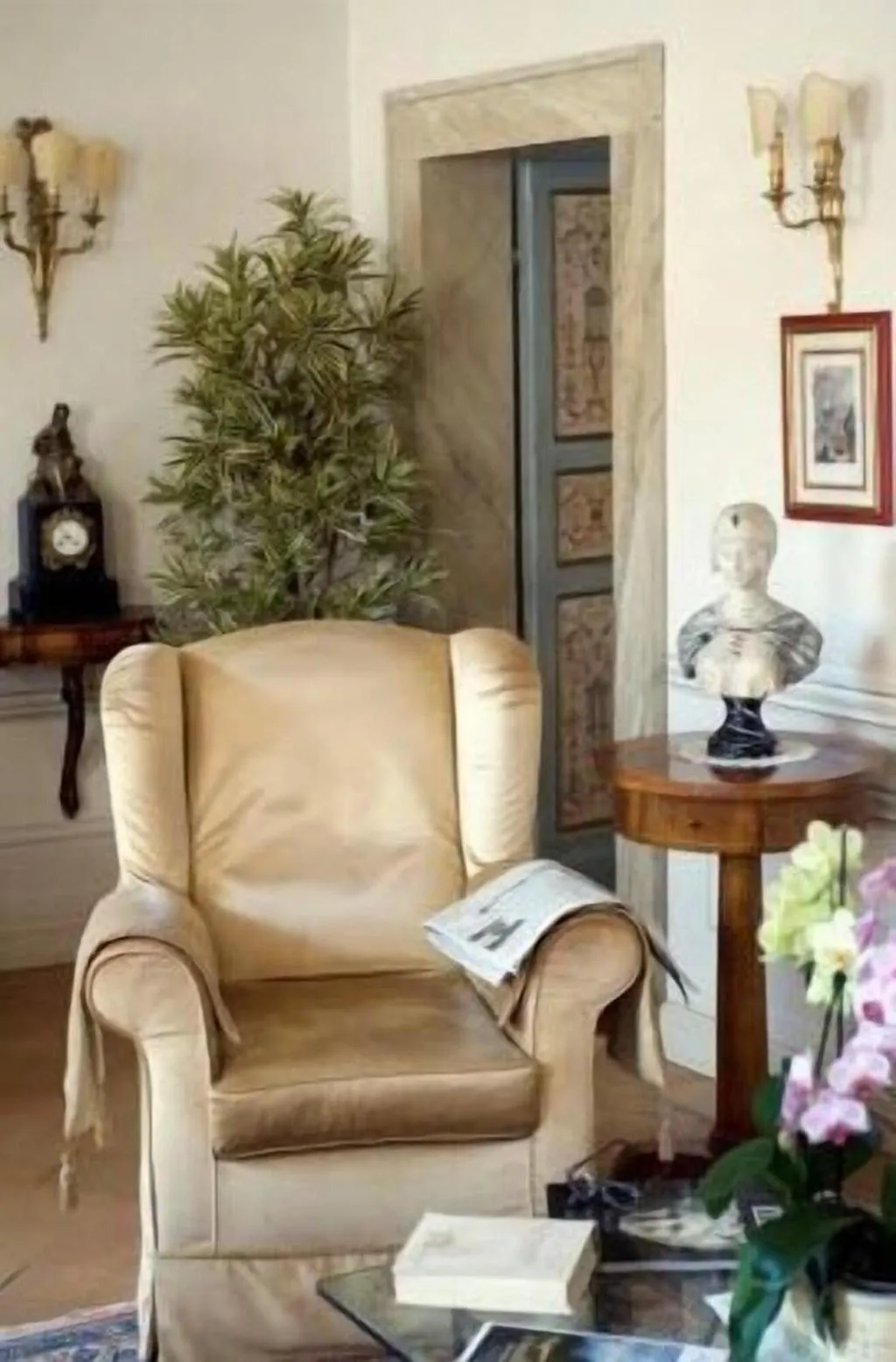 Lobby, Palazzo Leti Residenza Depoca, Perugia