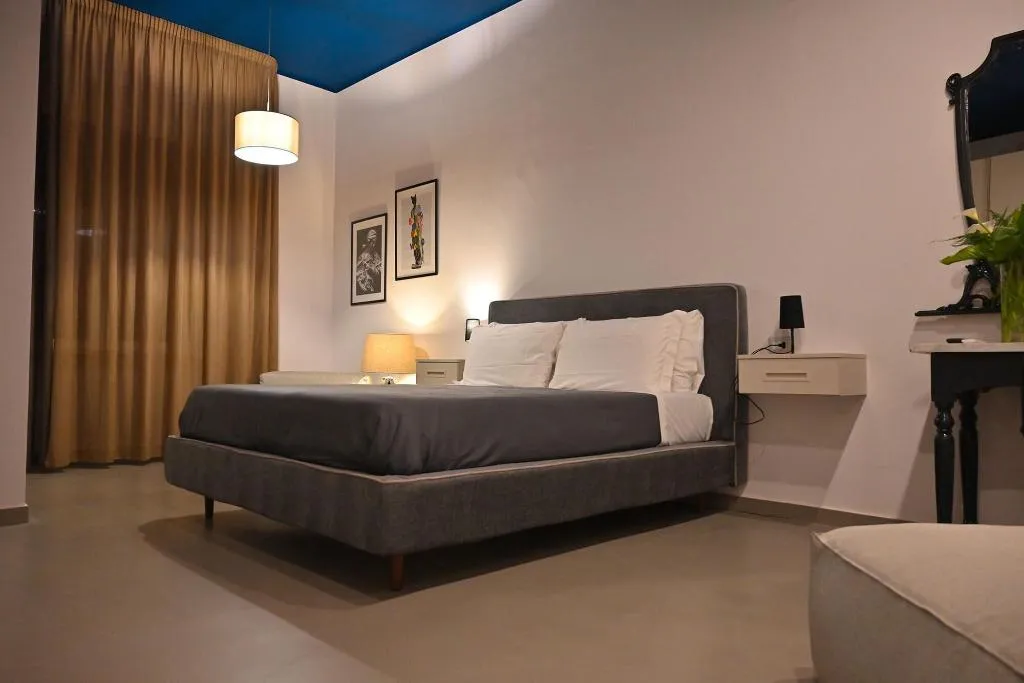 Room, Ghe Kalè Resort, Naples