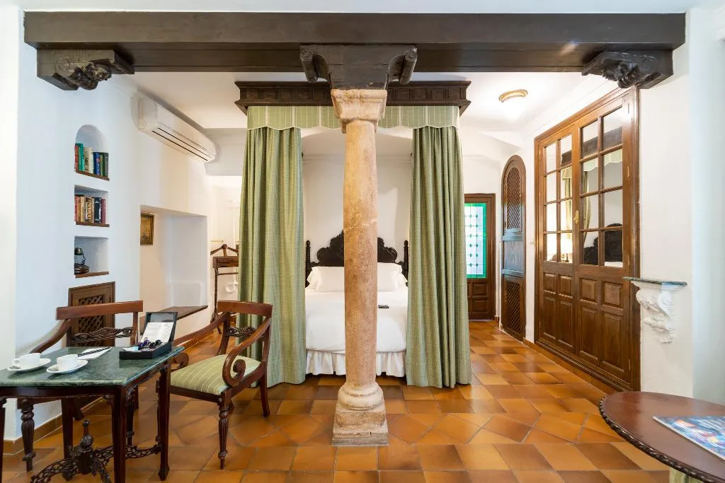 JUNIOR SUITE STANDARD Room, Soho Boutique Palacio San Gabriel  Ronda, Costa Del Sol