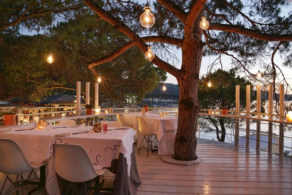 Restaurant, Ekies all Senses Resort, Halkidiki