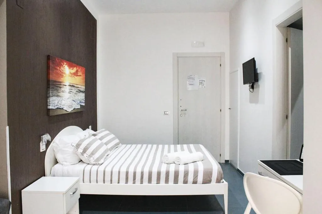 Room, Mascalzone Latino Luxury Rooms, Naples