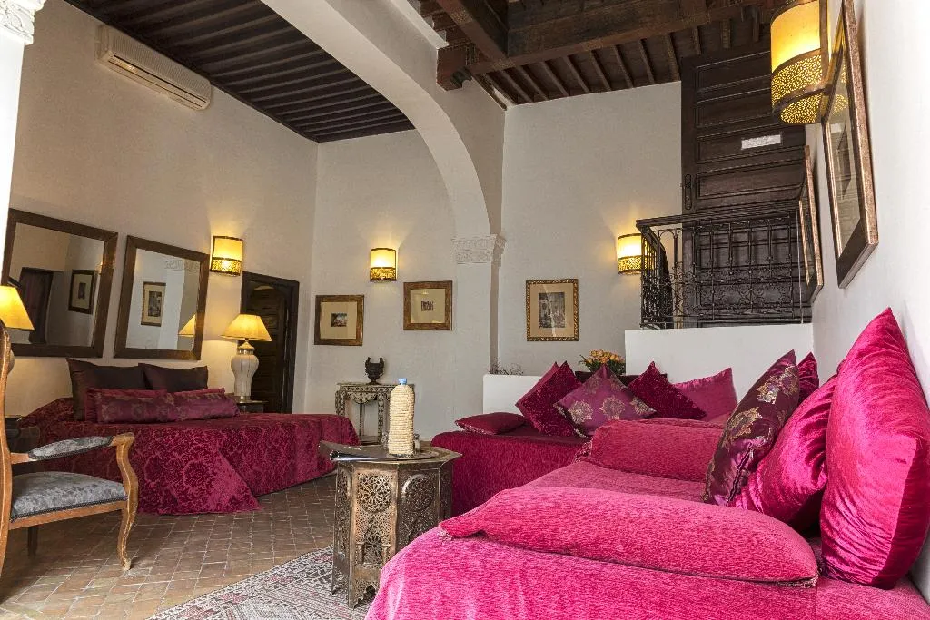 SUITE SUPERIOR Room, Riad Dar Saad, Marrakech
