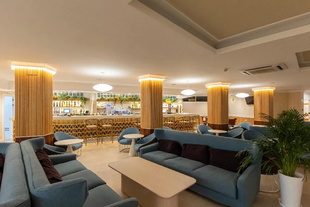Lobby, MedPlaya Hotel Alba Beach, Costa Del Sol