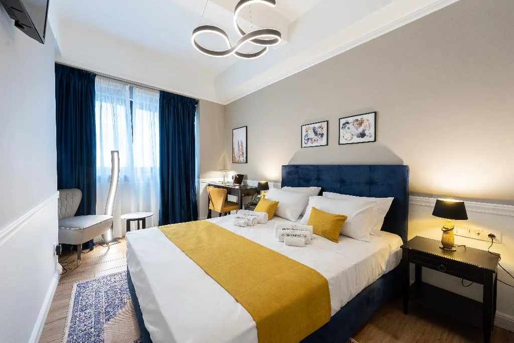 Double or Twin STANDARD Room, Pure By Athens Prime Hotels, Athens