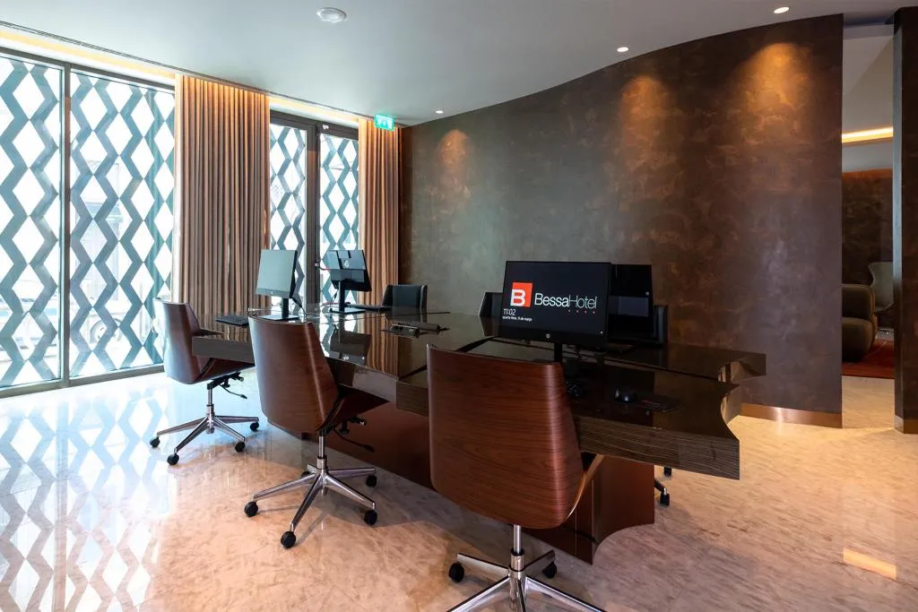 Lobby, BessaHotel Baixa, Porto