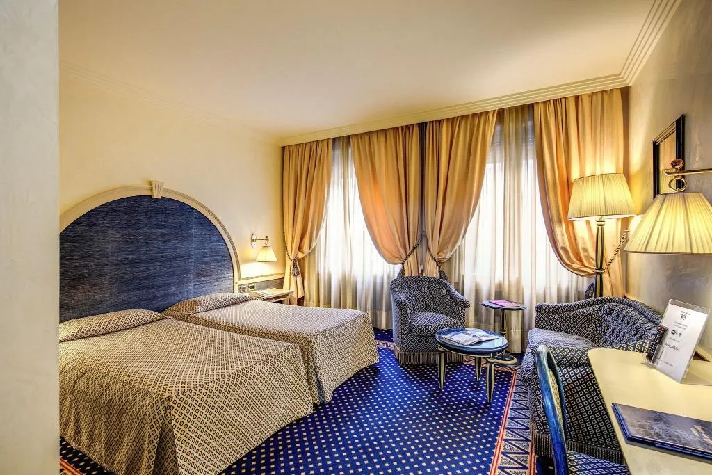 DOUBLE SUPERIOR Room, Auriga, Milan