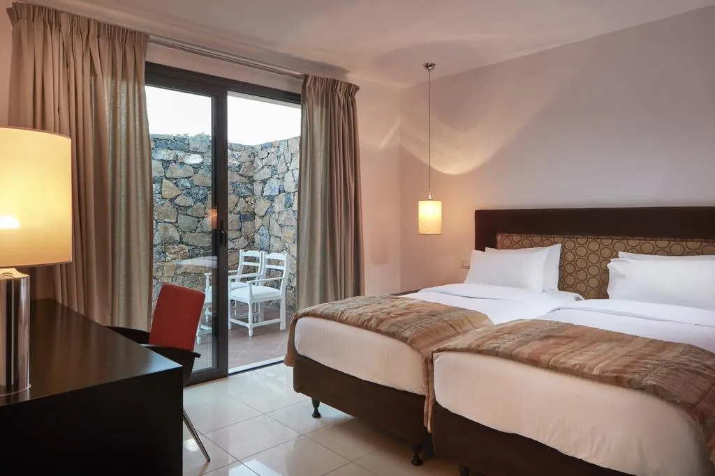 Room, Elounda Palm, Crete