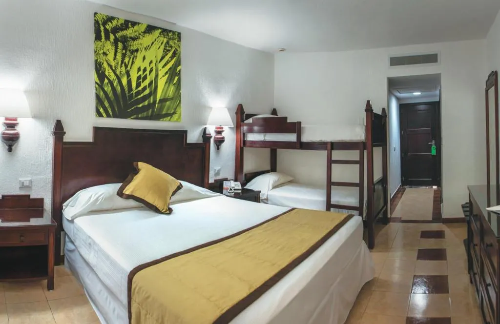 Room, Riu Lupita - All Inclusive, Playa Del Carmen