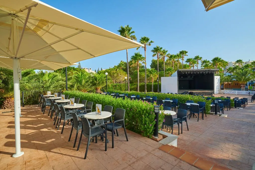 Bar, Hipotels Mediterraneo Club, Majorca