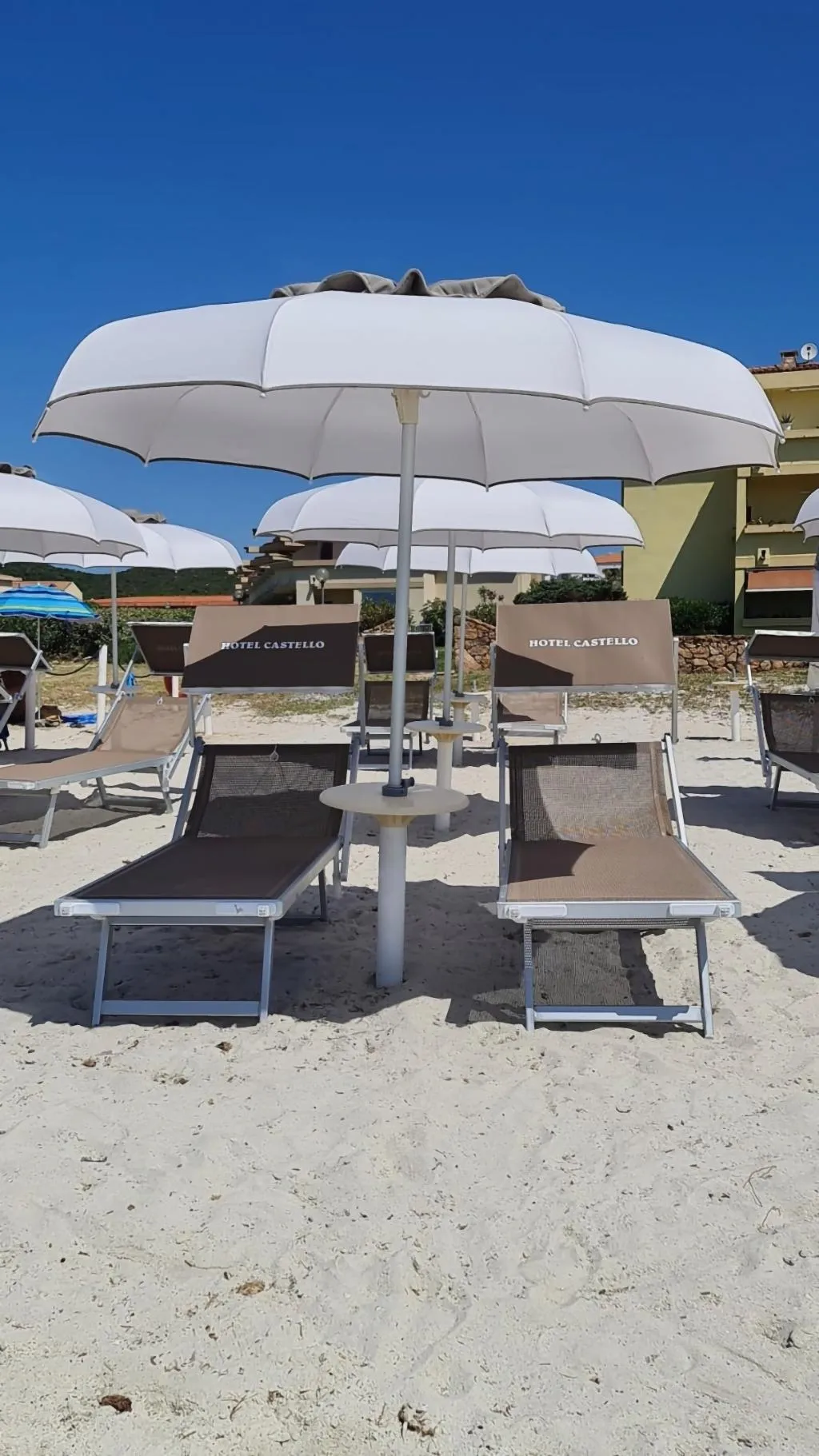 Beach, Castello, Olbia